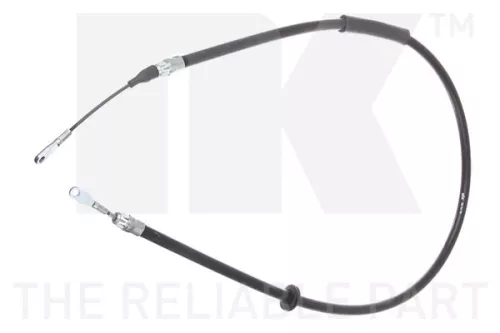 Seilzug, Feststellbremse