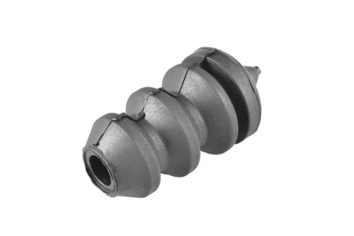 Anschlagpuffer, Federung