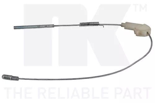 Seilzug, Feststellbremse