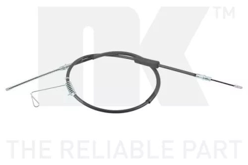 Seilzug, Feststellbremse