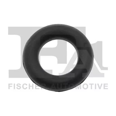 Haltering, Schalldämpfer