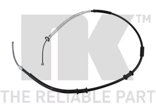 Seilzug, Feststellbremse