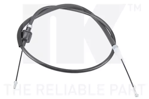 Seilzug, Kupplungsbetätigung