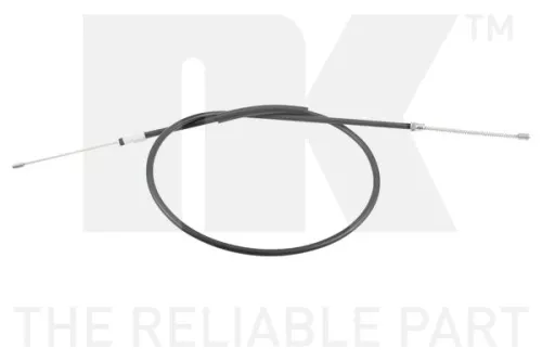 Seilzug, Feststellbremse