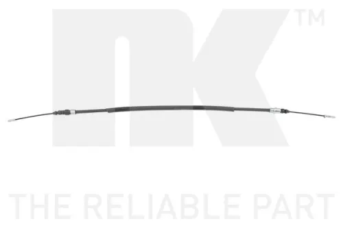 Seilzug, Feststellbremse