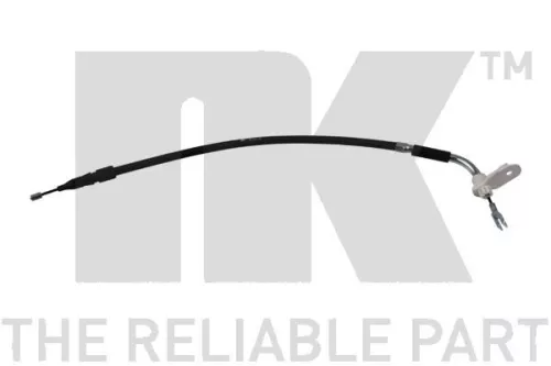 Seilzug, Feststellbremse