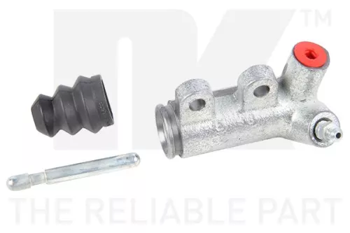 Nehmerzylinder, Kupplung