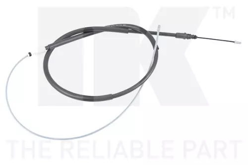 Seilzug, Feststellbremse