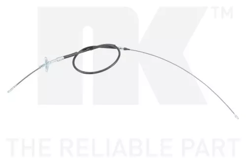 Seilzug, Feststellbremse