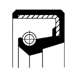 Wellendichtring, Schaltgetriebe