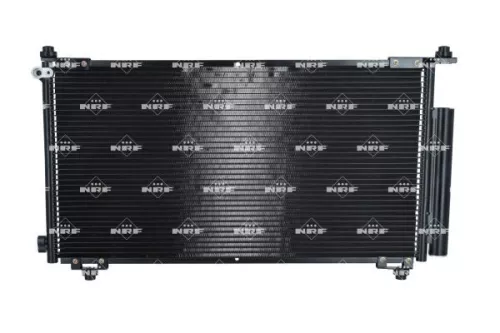 Kondensator, Klimaanlage