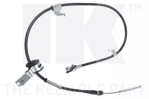 Seilzug, Feststellbremse