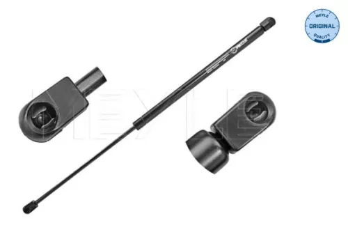 Gasfeder, Koffer-/Laderaum