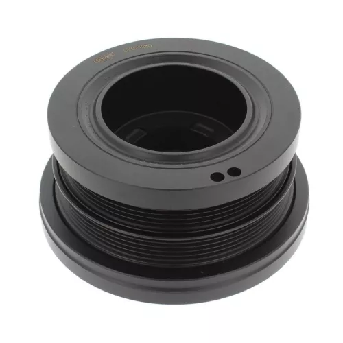 Riemenscheibe, Kurbelwelle