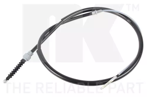 Seilzug, Feststellbremse