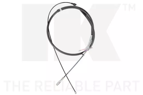 Seilzug, Feststellbremse