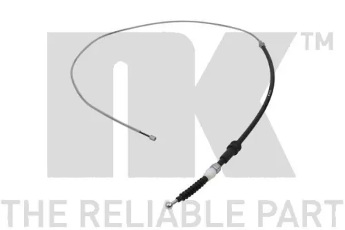 Seilzug, Feststellbremse