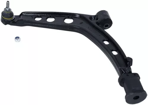 Lenker, Radaufhängung