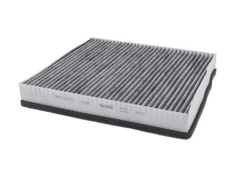 Filter, Innenraumluft