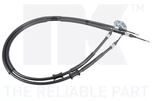 Seilzug, Feststellbremse