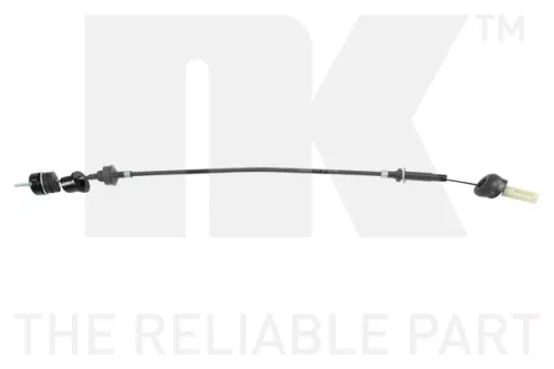 Seilzug, Kupplungsbetätigung