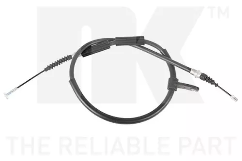 Seilzug, Feststellbremse