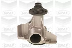 Wasserpumpe, Motorkühlung