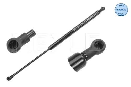 Gasfeder, Koffer-/Laderaum