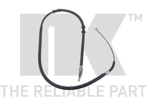 Seilzug, Feststellbremse