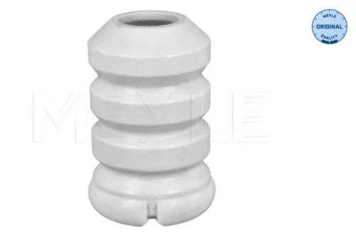 Anschlagpuffer, Federung