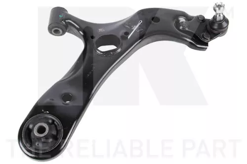 Lenker, Radaufhängung