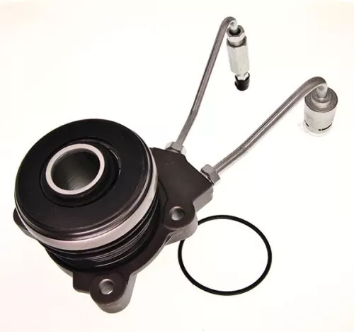 Zentralausrücker, Kupplung