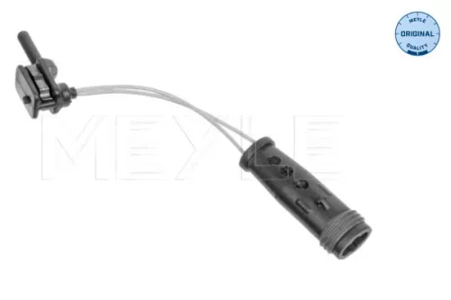 Warnkontakt, Bremsbelagverschleiß