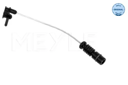 Warnkontakt, Bremsbelagverschleiß