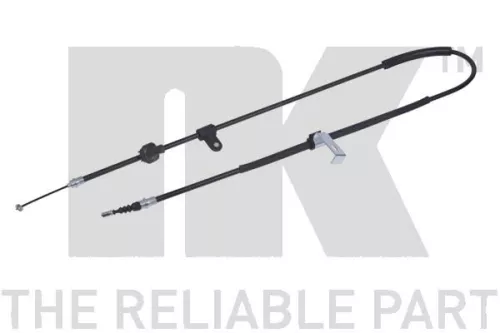 Seilzug, Feststellbremse