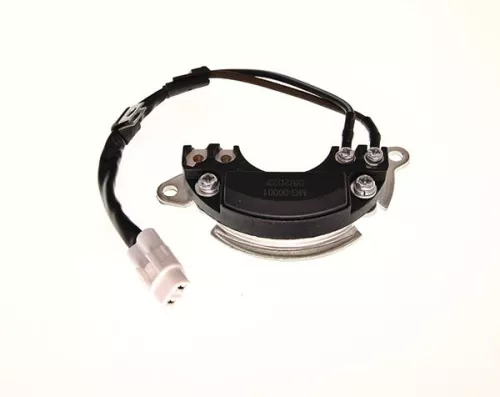 Schaltgerät, Zündanlage