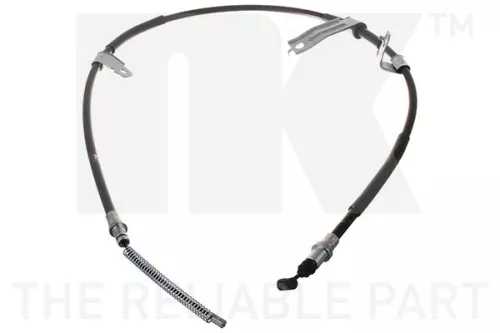 Seilzug, Feststellbremse