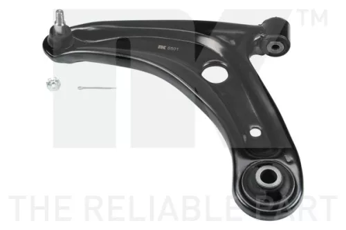 Lenker, Radaufhängung