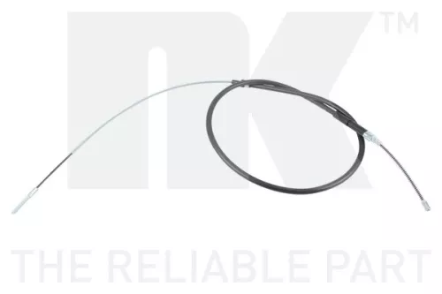 Seilzug, Feststellbremse