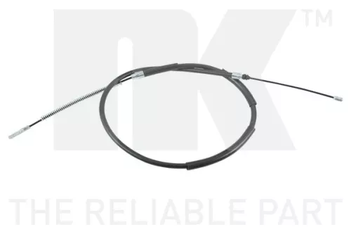 Seilzug, Feststellbremse