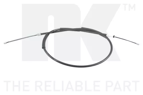 Seilzug, Feststellbremse