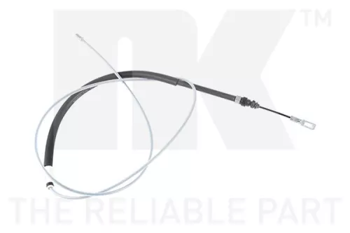 Seilzug, Feststellbremse