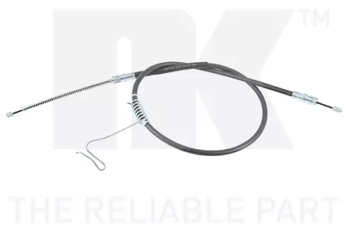 Seilzug, Feststellbremse