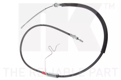 Seilzug, Feststellbremse