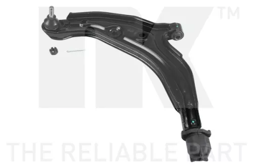 Lenker, Radaufhängung