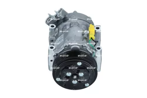 Kompressor, Klimaanlage