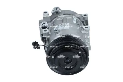 Kompressor, Klimaanlage