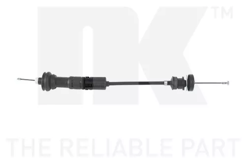 Seilzug, Kupplungsbetätigung