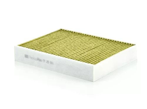 Filter, Innenraumluft