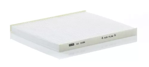 Filter, Innenraumluft